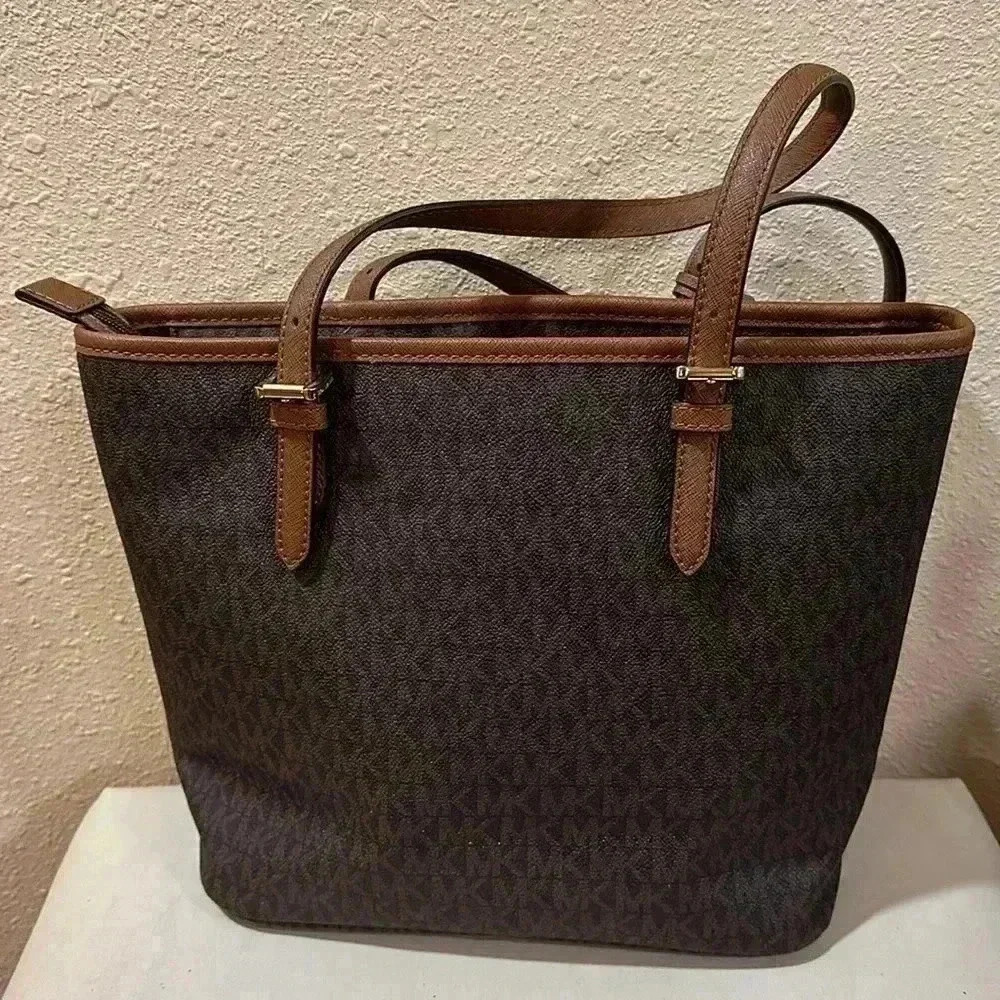 Michael Kors Logo tote bag - Picture 4 of 12